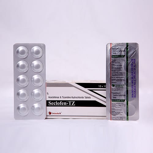 SECLOFEN-TZ Tablets
