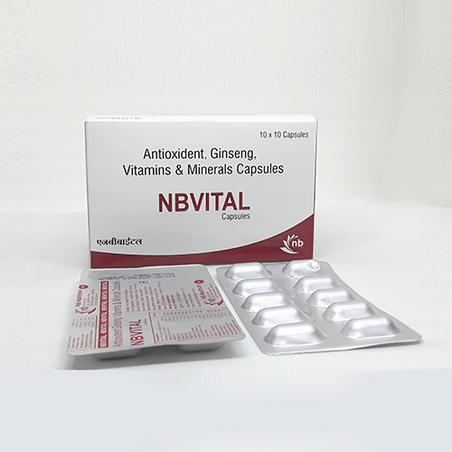 NBVITAL Capsules