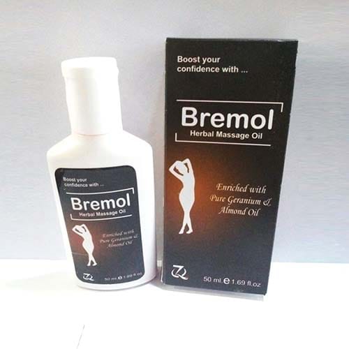 BREMOL (FOR ENLARGEMENT, TONING & FIRMING OF BREASTS NATURALLY) Oil
