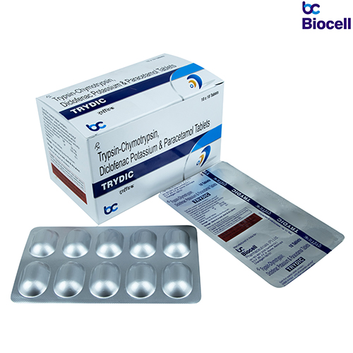 TRYDIC Tablets (Alu-Alu)