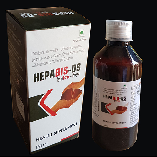 HEPABIS-DS Syrup