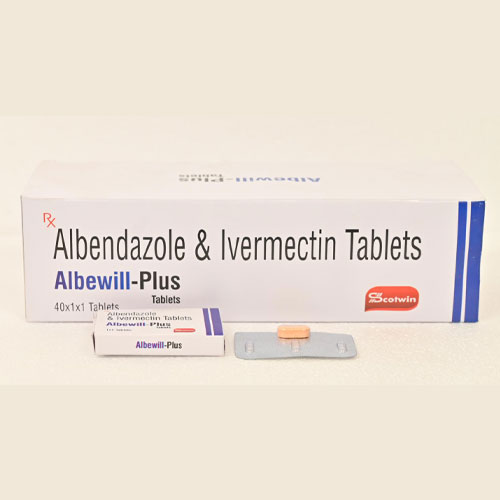 ALBEWILL-PLUS Tablets