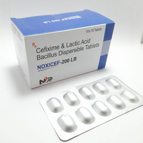 NOXICEF-200 LB Tablets