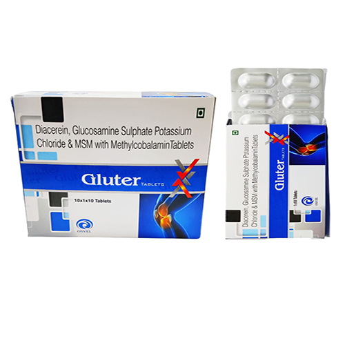 GLUTER Tablets