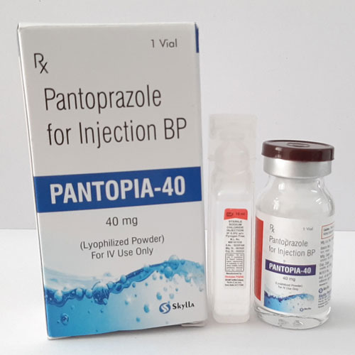 PANTOPIA-40 Injection