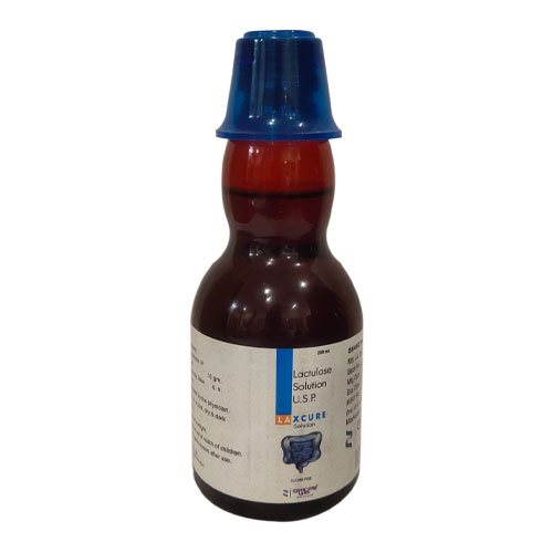 Lactulose Solution USP Syrups (200ml)