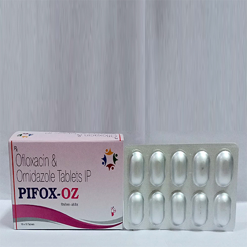 PIFOX-OZ Tablets