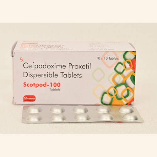 SCOTPOD-100 Tablets