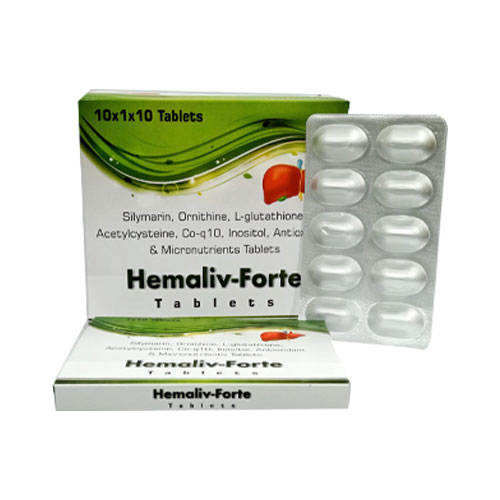 HEMALIV-FORTE Tablets