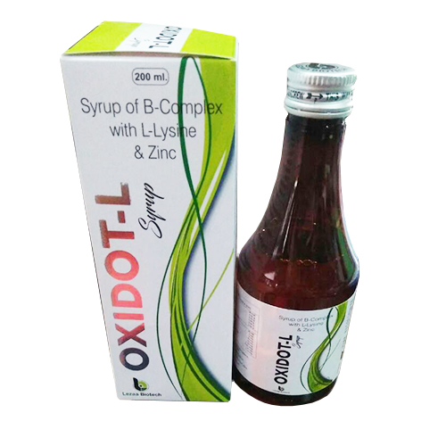 OXIDOT-L Syrup