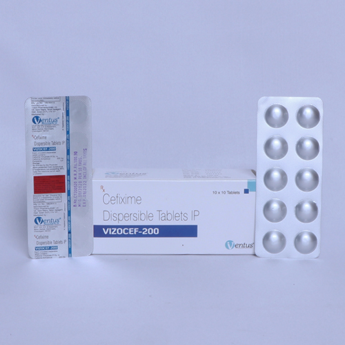 VIZOCEF-200 Tablets