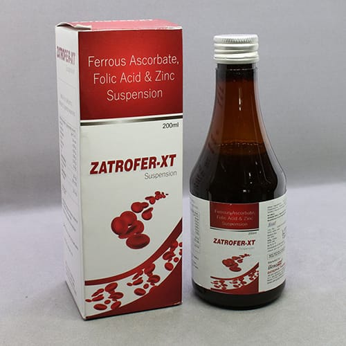 ZATROFER-XT Syrup