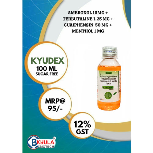 KYUDEX Syrup