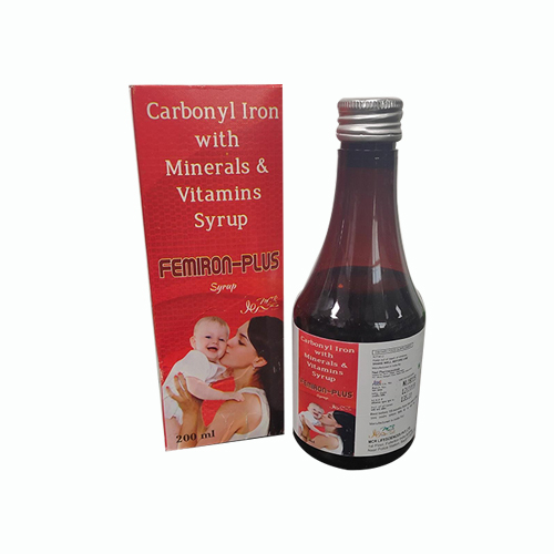 Femiron-Plus 200ml Syrup