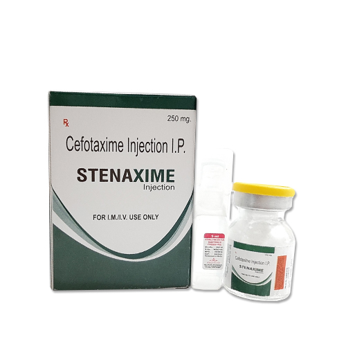 STENAXIME-250 Injection
