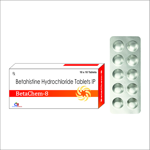 BETACHEM-8 Tablets