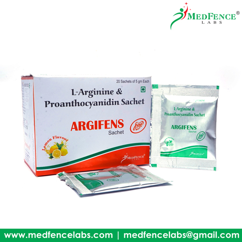 ARGIFENS Sachet