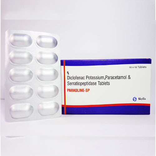 PARADLINE-SP Tablets