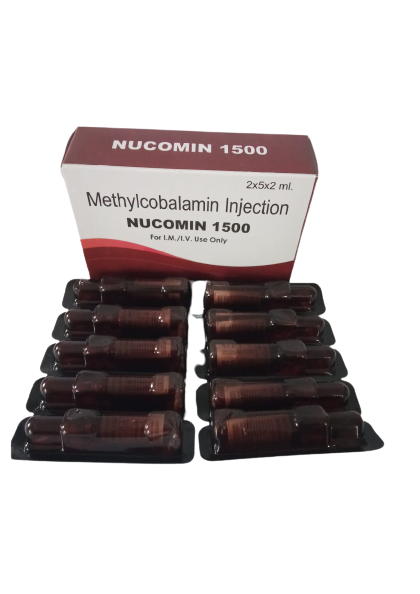 NUCOMINE-1500 Injection