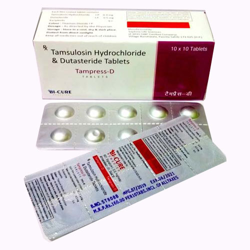 TAMPRESS-D Tablets