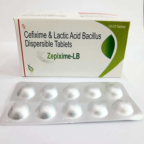 ZEPIXIME-LB Tablets