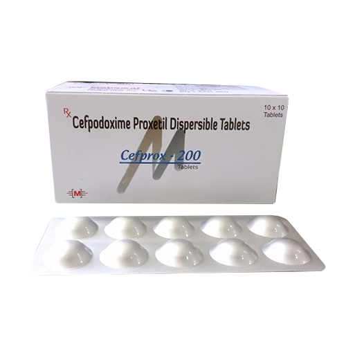 CEFPROX-200 Tablets