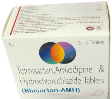 BLUSARTAN-AMH Tablets
