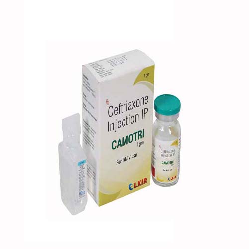 CAMOTRI-1GM Injection