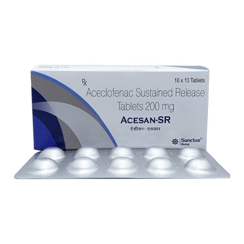 ACESAN-SR Tablets