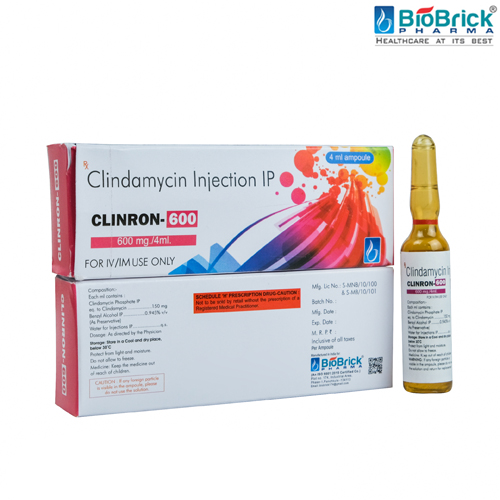 CLINRON-600 Injection