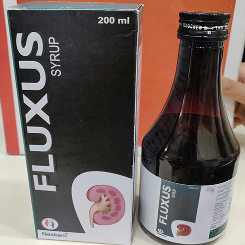 FLUXUS Syrup
