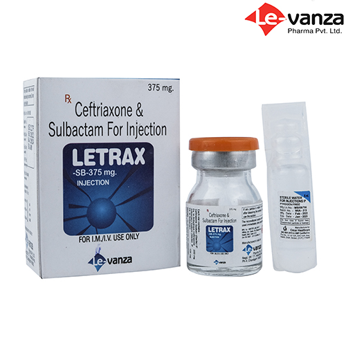Letrax-SB-375mg Injection