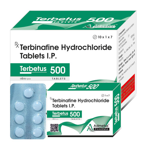 Terbetus-500 Tablets