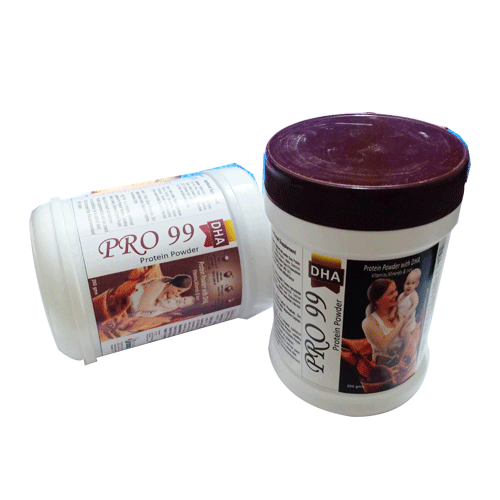 PRO-99 (Chocolate Flavour) Protein Powder