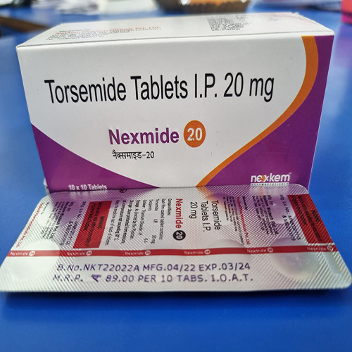 NEXMIDE-20 Tablets