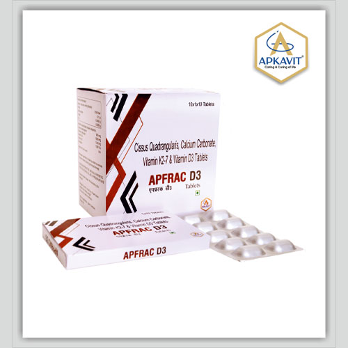 APFRAC-D3 Tablets