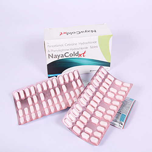 NAYACOLD-XT Tablets