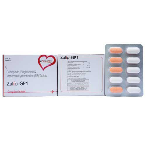 ZULIP-GP1 Tablets