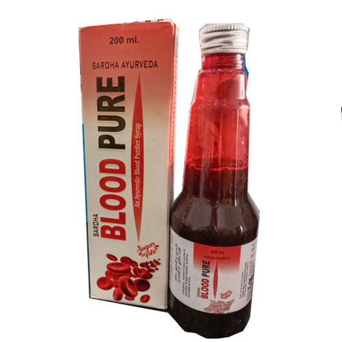 BLOOD-PURE Syrup