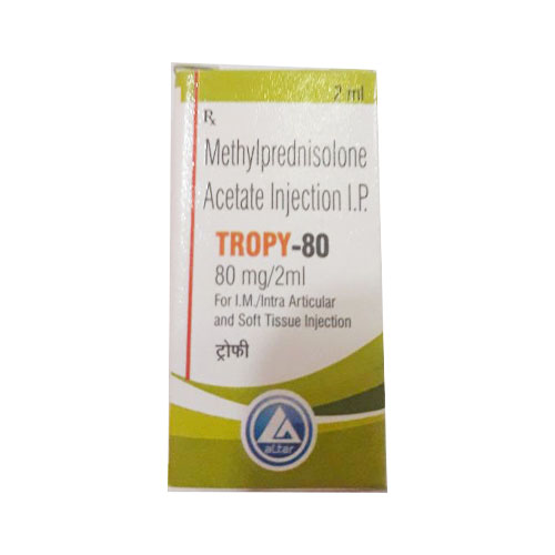TROPY-80 Injections