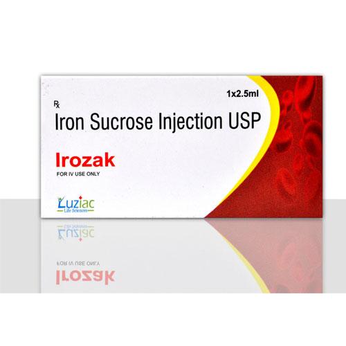IROZAK Injection