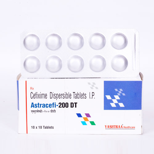 Astracefi-200 DT Tablets