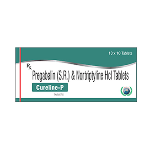 CURELINE-P Tablets