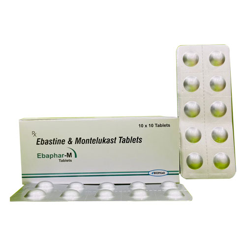 EBAPHAR - M TABLETS