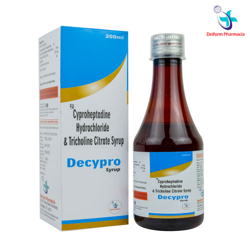 DECYPRO SYRUP