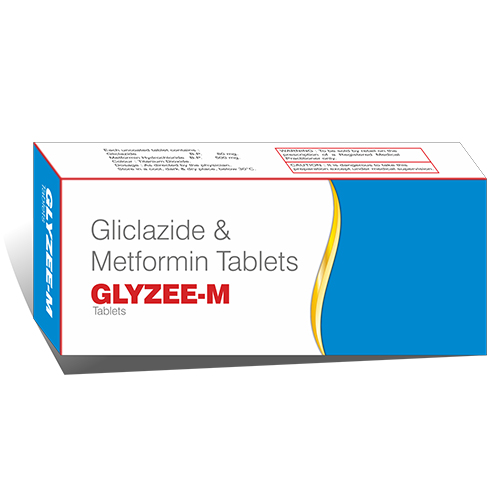 GLYZEE-M Tablets
