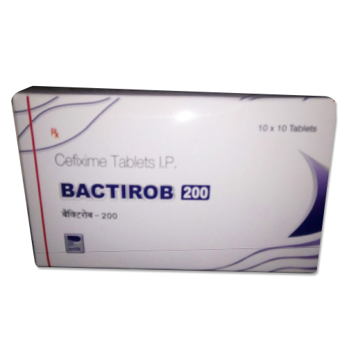 BACTIROB-200 Tablets