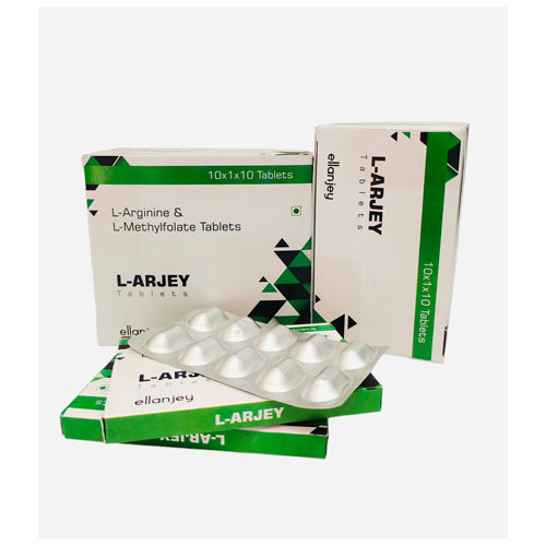 L-ARJEY Tablets
