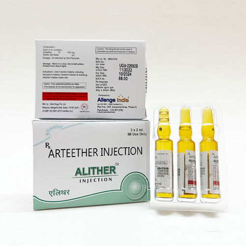 ALITHER®-2ml Injections (IM Use)