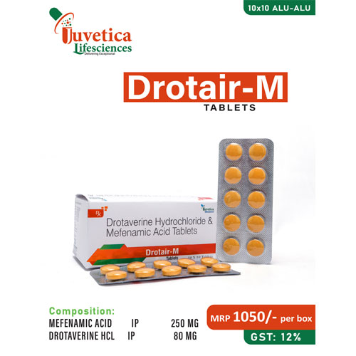 DROTAIR-M Tablets